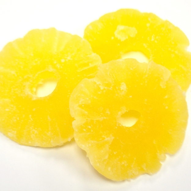 Picture of Pineapple Rings 22 Lb. (1 pcs Case) 