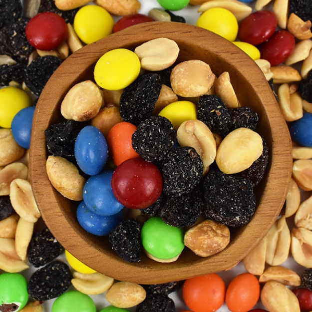 Picture of Snack Mix - Choco Nut Trail 25 Lb. (1 pcs Case)
